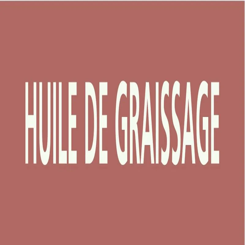 Panneau HUILE DE GRAISSAGE 312X52 MARQ Taliaplast 730627