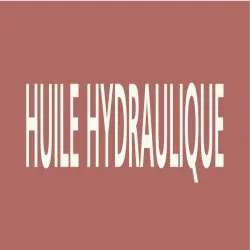 Panneau HUILE HYDROLIQUE 312X52 MARQUA Taliaplast 730629