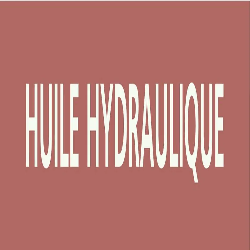 Panneau HUILE HYDROLIQUE 312X52 MARQUA Taliaplast 730629