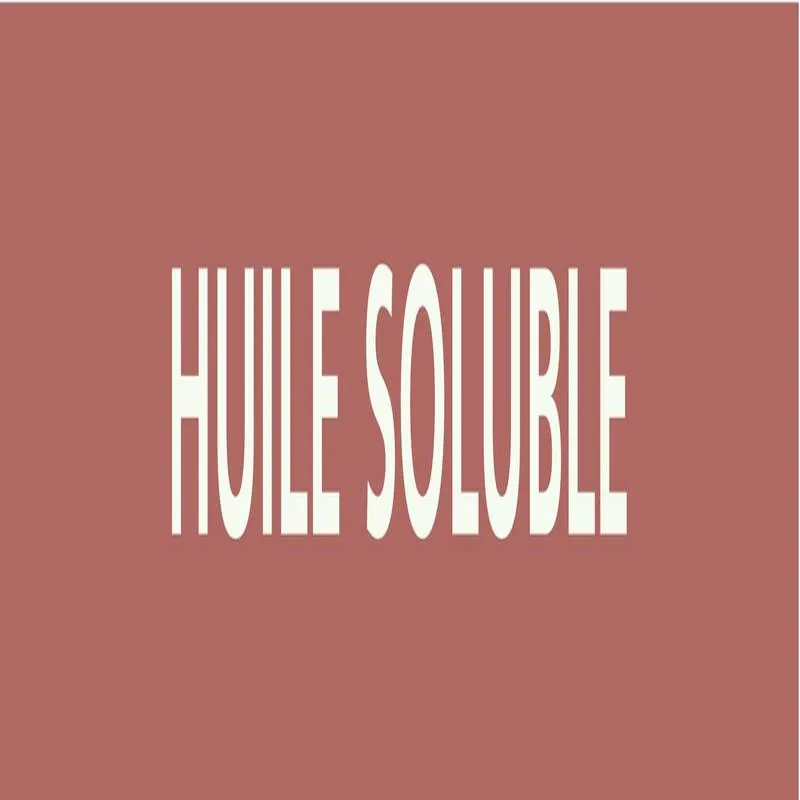 Panneau HUILE SOLUBLE 312X52 MARQUAGE Taliaplast 730633