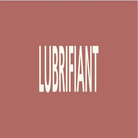Panneau LUBRIFIANT 312X52 MARQUAGE TUY Taliaplast 730636