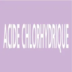 Panneau ACIDE CHLORHYDRIQUE 312X52 MAR Taliaplast 730703