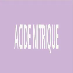 Panneau ACIDE NIRIQUE 312X52 MARQUAGE Taliaplast 730706