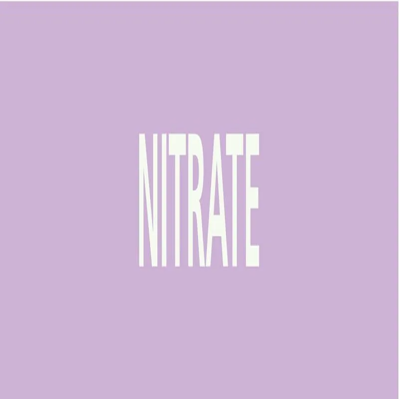 Panneau NITRATE 312X52 MARQUAGE TUYAUT Taliaplast 730728