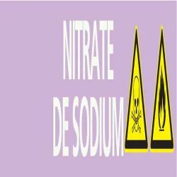 Panneau NITRATE DE SODIUM 312X52 MARQU Taliaplast 730729