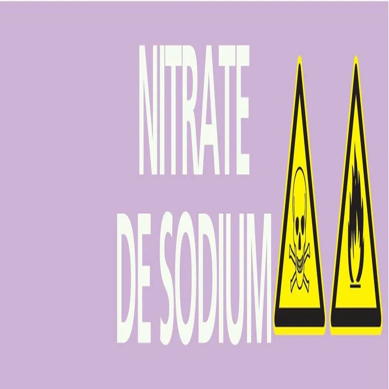 Panneau NITRATE DE SODIUM 312X52 MARQU Taliaplast 730729