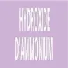 Panneau HYDROXIDE D'AMMONIUM 312X52 MA Taliaplast 730740