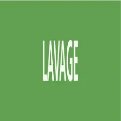Panneau LAVAGE 312x52mm (10 ADHESIFS P Taliaplast 730803
