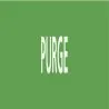 Panneau PURGE 312x52mm (10 ADHESIFS PO Taliaplast 730804
