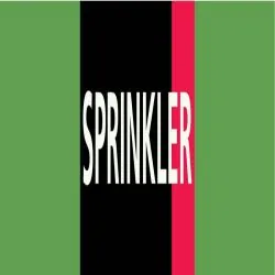 Panneau SPRINKLER 312x52mm (10 ADHESIF Taliaplast 730818
