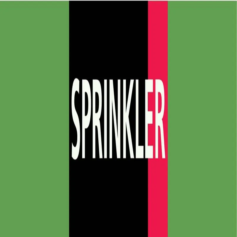 Panneau SPRINKLER 312x52mm (10 ADHESIF Taliaplast 730818