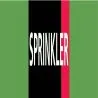 Panneau SPRINKLER 312x52mm (10 ADHESIF Taliaplast 730818