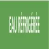 Panneau EAU RÉFRIGÉRÉE 222x37mm (20 AD Taliaplast 731190