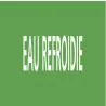 Panneau EAU REFROIDIE 222x37mm (20 ADH Taliaplast 731191