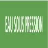 Panneau EAU S/PRESSION 222X37 MARQUAGE Taliaplast 731195