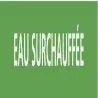 Panneau EAU SURCHAUFFÉE 222x37mm (20 A Taliaplast 731196
