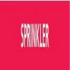 Panneau SPRINKLER 222X37 MARQUAGE TUYA Taliaplast 731409