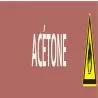 Panneau ACETONE 222X37 MARQUAGE TUYAUT Taliaplast 731602