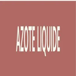 Panneau AZOTE LIQUIDE 222X37 MARQUAGE Taliaplast 731606