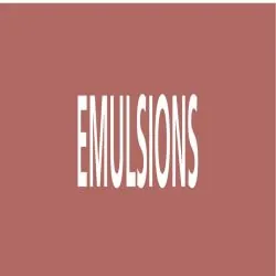 Panneau EMULSIONS 222X37 MARQUAGE TUYA Taliaplast 731609