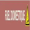 Panneau FUEL DOMESTIQUE 222X37 MARQUAG Taliaplast 731618