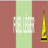 Panneau FUEL LEGER 222X37 MARQUAGE TUY Taliaplast 731619
