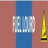 Panneau FUEL LOURD 222X37 MARQUAGE TUY Taliaplast 731620