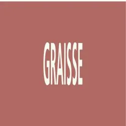 Panneau GRAISSE 222X37 MARQUAGE TUYAUT Taliaplast 731624