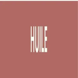 Panneau HUILE 222X37 MARQUAGE TUYAUTER Taliaplast 731625