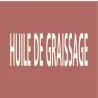 Panneau HUILE DE GRAISSAGE 222X37 MARQ Taliaplast 731627