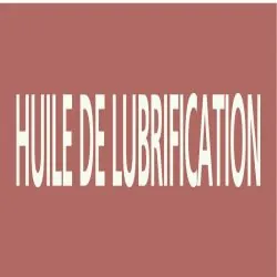 Panneau HUILE DE LUBRIFICATION 222X37 Taliaplast 731628