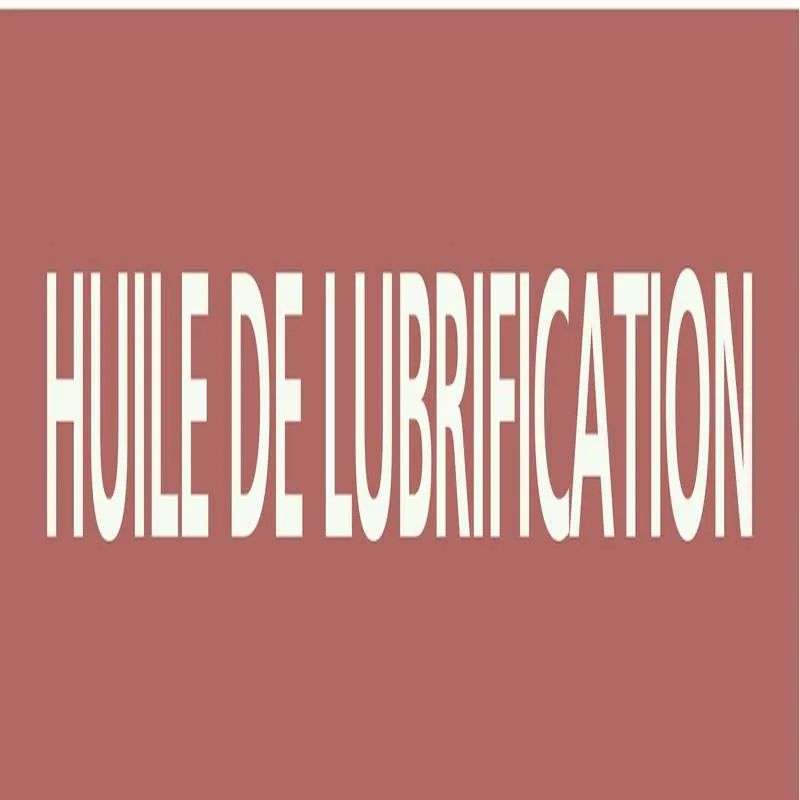 Panneau HUILE DE LUBRIFICATION 222X37 Taliaplast 731628