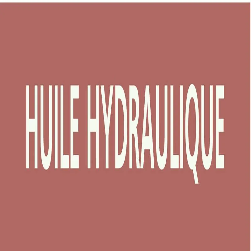 Panneau HUILE HYDROLIQUE 222X37 MARQUA Taliaplast 731629