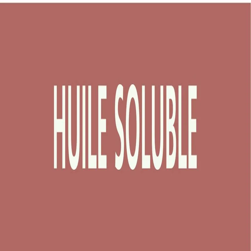 Panneau HUILE SOLUBLE 222X37 MARQUAGE Taliaplast 731633
