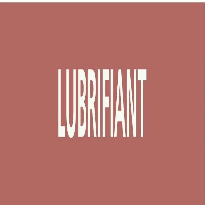 Panneau LUBRIFIANT 222X37 MARQUAGE TUY Taliaplast 731636