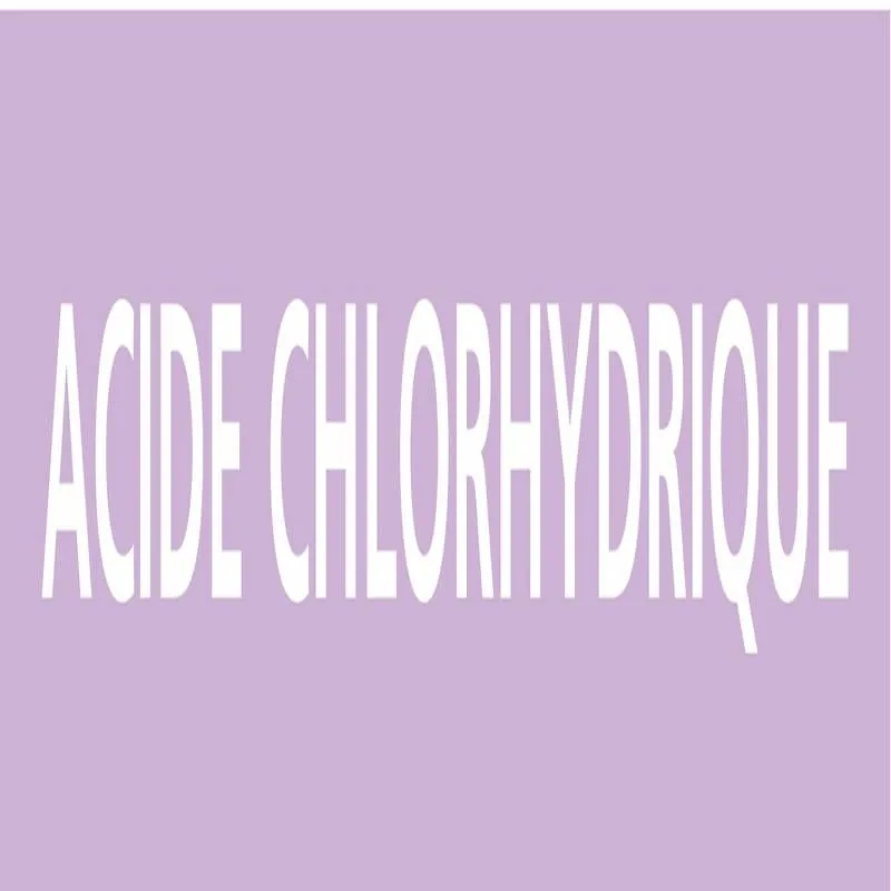 Panneau ACIDE CHLORHYDRIQUE 222X37 MAR Taliaplast 731703