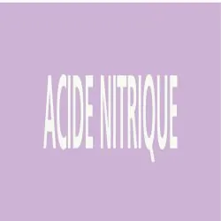 Panneau ACIDE NITRIQUE 222X37 MARQUAGE Taliaplast 731706