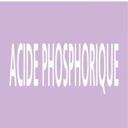 Panneau ACIDE PHOSPHORIQUE 222X37 MARQ Taliaplast 731708