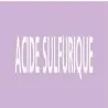 Panneau ACIDE SULFURIQUE 222X37 MARQUA Taliaplast 731709