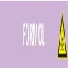 Panneau FORMOL 222X37 MARQUAGE TUYAUTE Taliaplast 731720