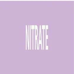 Panneau NITRATE 222X37 MARQUAGE TUYAUT Taliaplast 731728