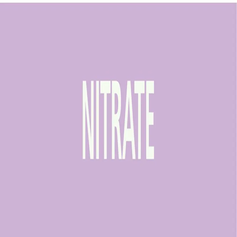 Panneau NITRATE 222X37 MARQUAGE TUYAUT Taliaplast 731728