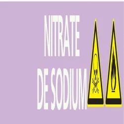 Panneau NITRATE DE SODIUM 222X37 MARQU Taliaplast 731729