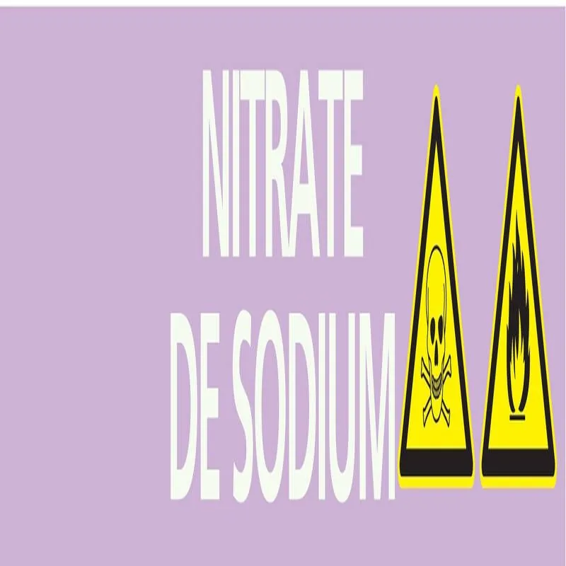 Panneau NITRATE DE SODIUM 222X37 MARQU Taliaplast 731729