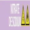 Panneau NITRATE DE SODIUM 222X37 MARQU Taliaplast 731729