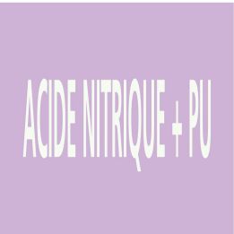 Panneau ACIDE NITRIQUE + PU 222X37 MAR Taliaplast 731736