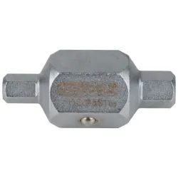 Embout pour bouchons de vidange 6 pans 8x10 mm KSTOOLS 150.9391 | 150.9391