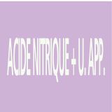 Panneau ACIDE NITRIQUE + U.APP. 222X37 Taliaplast 731737