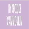 Panneau HYDROXIDE D'AMMONIUM 222X37 MA Taliaplast 731740
