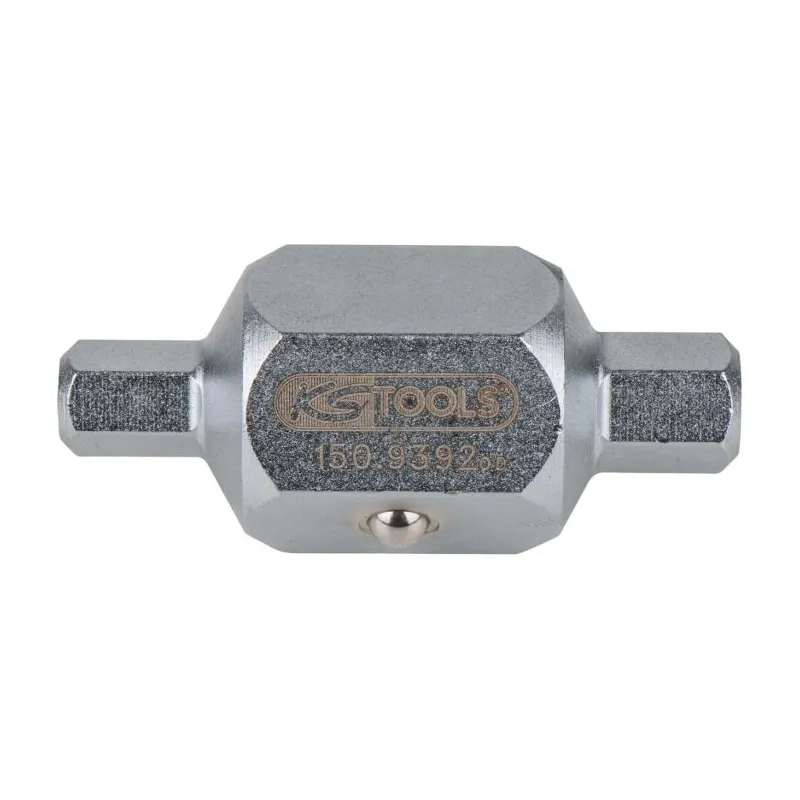 Embout pour bouchons de vidange 6 pans 5/16" x 3/8" KSTOOLS 150.9392 | 150.9392